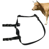 V34/V44 Cattle Locator Set Animal Tracking Anti-lost Device GPS Positioning Collar, For Cattle