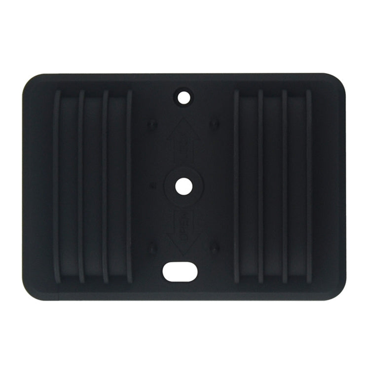 RF-V34 Solar Locator Collar Bottom Plate, Collar Base Plate