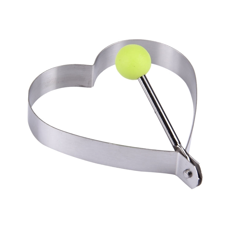 Omelette Kitchen Gadgets, Heart shaped, Plum flower, Round