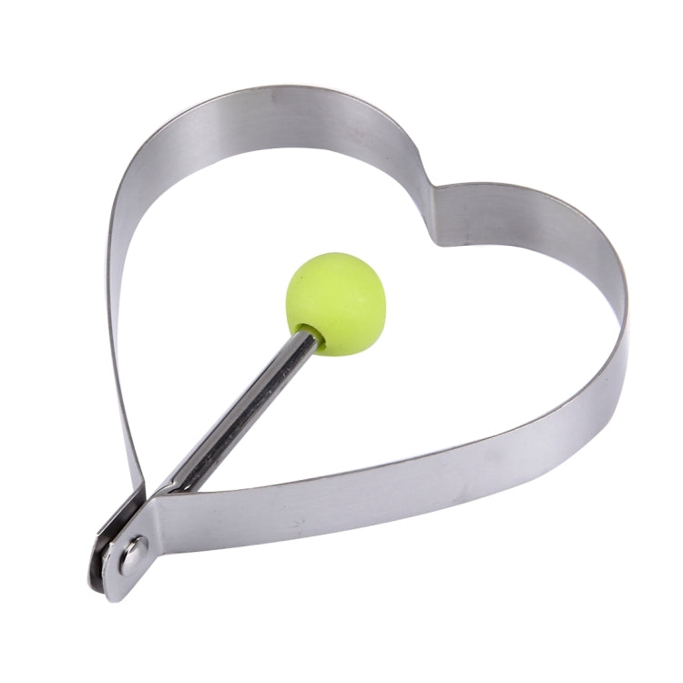 Omelette Kitchen Gadgets, Heart shaped, Plum flower, Round