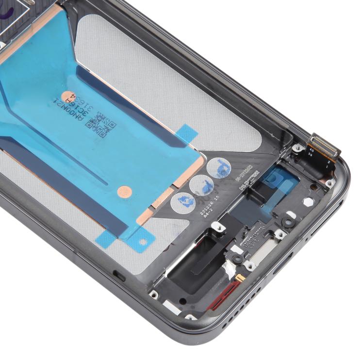 For Xiaomi 14 AMOLED Original LCD Screen Digitizer Full Assembly with Frame, For Xiaomi 14(Original Disassembled)