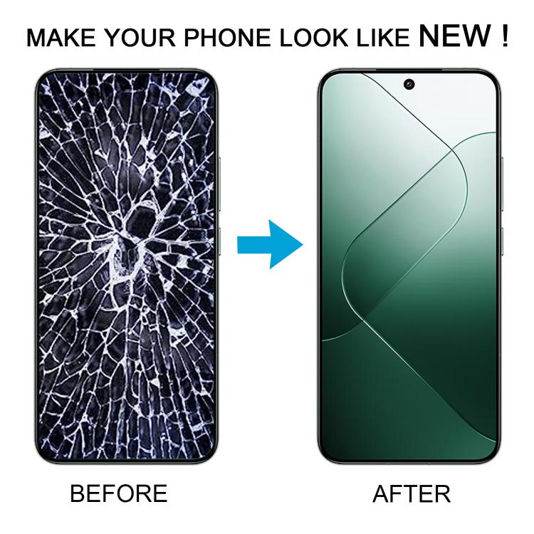 For Xiaomi 14 AMOLED Original LCD Screen Digitizer Full Assembly with Frame, For Xiaomi 14(Original Disassembled)