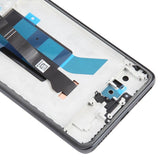 For Xiaomi Poco X7 5G AMOLED Original LCD Screen Digitizer Full Assembly with Frame, For Xiaomi Poco X7 5G(Original)