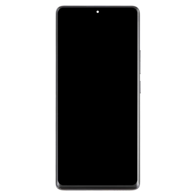 For Xiaomi Redmi Note 14 Pro 4G AMOLED Original LCD Screen Digitizer Full Assembly with Frame, For Xiaomi Redmi Note 14 Pro 4G (Original), For Xiaomi Redmi Note 14 Pro 4G(Original)