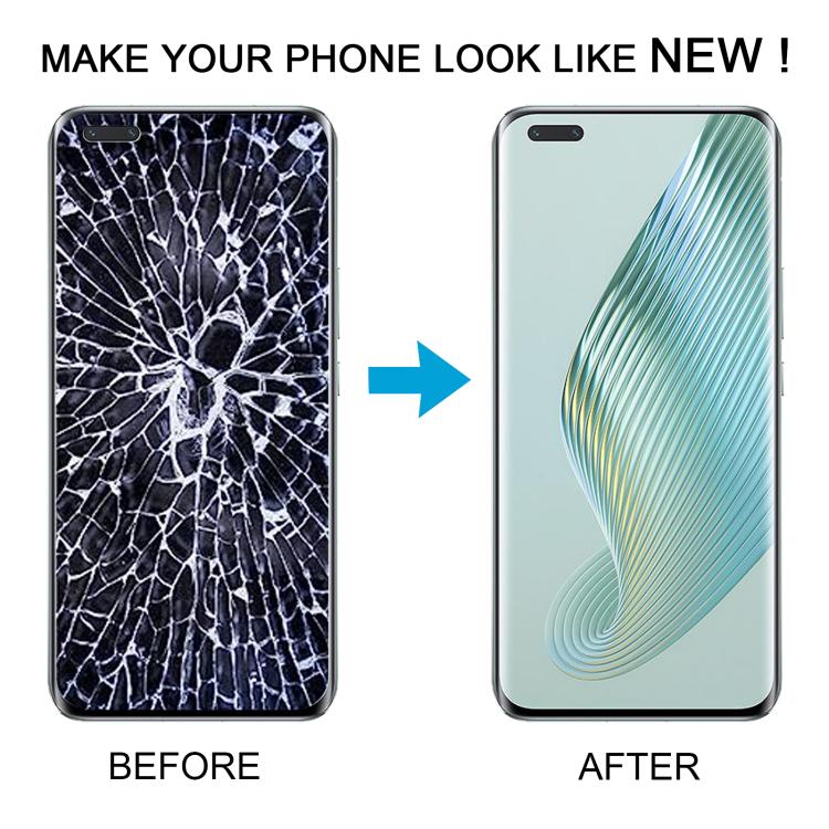 For Honor Magic5 Pro Original LCD Screen with Digitizer Full Assembly, For Honor Magic5 Pro(Original)