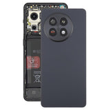 For OnePlus 13R Original Back Cover with Camera Lens Cover, For OnePlus 13R(Original) For OnePlus 13R(Original) Black