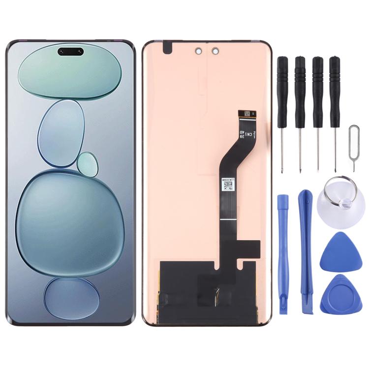 For Xiaomi Civi 5 Pro Original AMOLED LCD Screen with Digitizer Full Assembly, For Xiaomi Civi 5 Pro(Original) For Xiaomi Civi 5 Pro(Original)