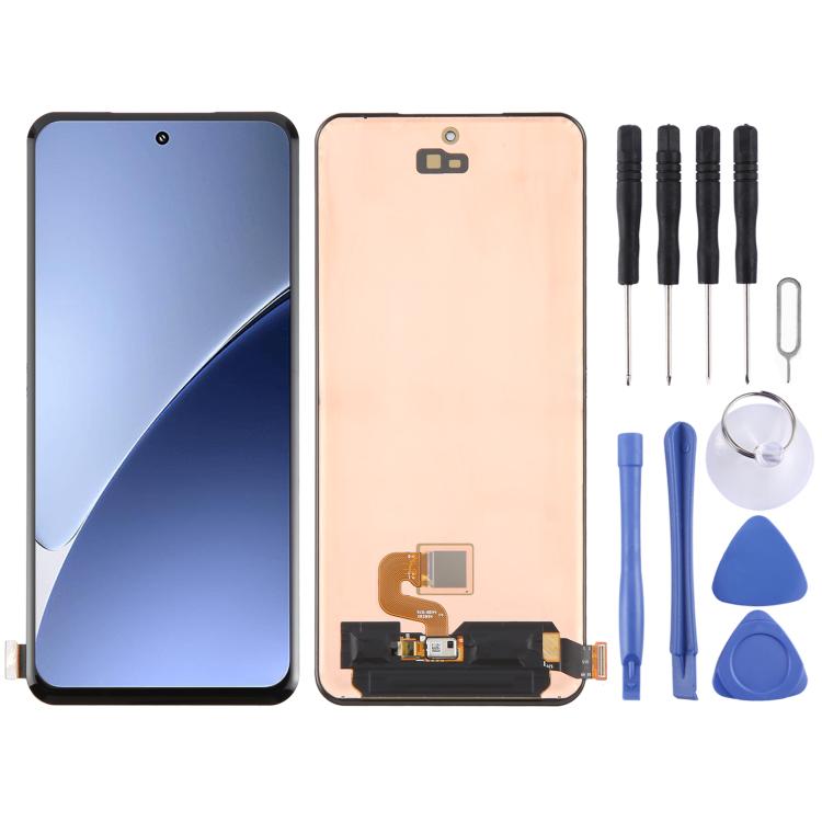 For Xiaomi 15S Pro LTPO AMOLED Original LCD Screen Digitizer Full Assembly, For Xiaomi 15S Pro(Original) For Xiaomi 15S Pro(Original)