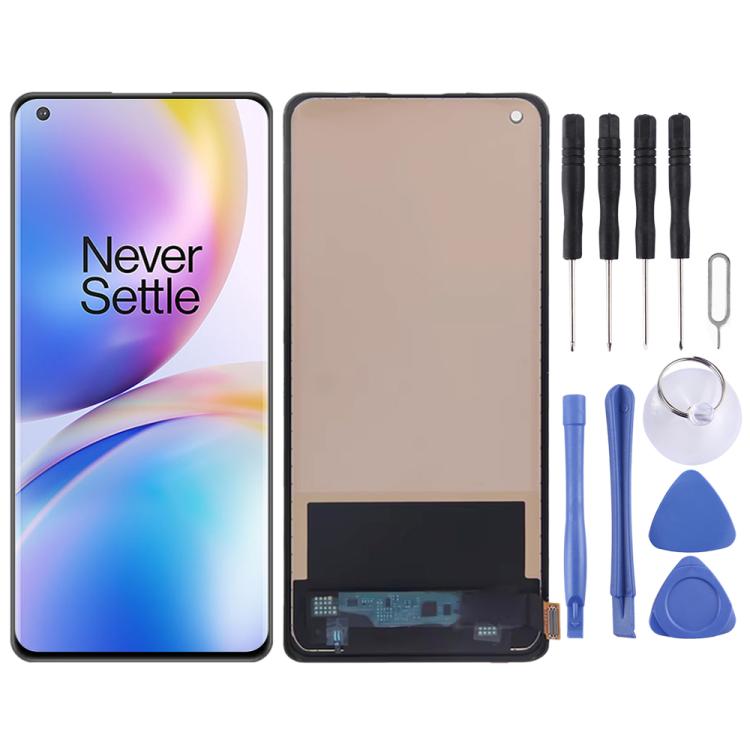 For OnePlus 8 Pro TFT LCD Screen With Digitizer Full Assembly, For OnePlus 8 Pro(TFT) For OnePlus 8 Pro(TFT)