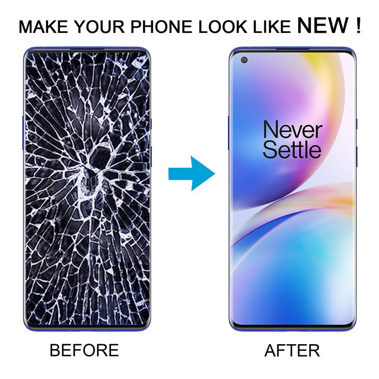 For OnePlus 8 Pro TFT LCD Screen With Digitizer Full Assembly, For OnePlus 8 Pro(TFT)