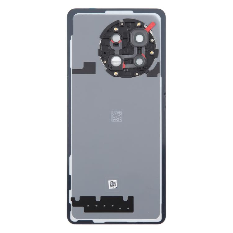 For OnePlus 13R CPH2645 CPH2691 CPH2647 Original Glass Battery Back Cover with Camera Lens, For OnePlus 13R (Original)