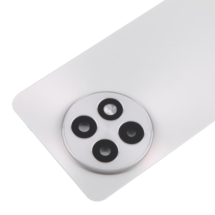 For OnePlus 13R CPH2645 CPH2691 CPH2647 Original Glass Battery Back Cover with Camera Lens, For OnePlus 13R (Original)