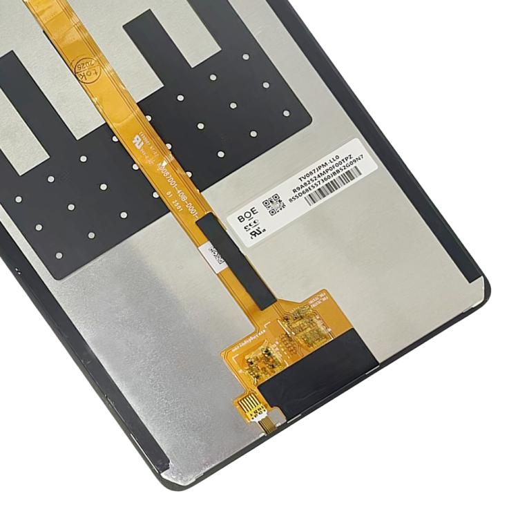 For Lenovo Tab One K9 8.7 TB305 LCD Screen with Digitizer Full Assembly, For Lenovo Tab One K9 8.7