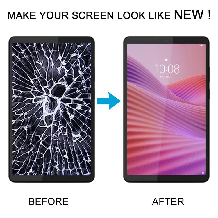 For Lenovo Tab One K9 8.7 TB305 LCD Screen with Digitizer Full Assembly, For Lenovo Tab One K9 8.7