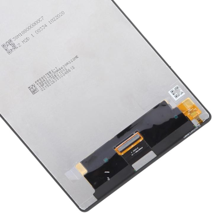 For Lenovo Legion Y700 3nd 2025 LCD Screen with Digitizer Full Assembly, For Lenovo Legion Y700 3nd 2025