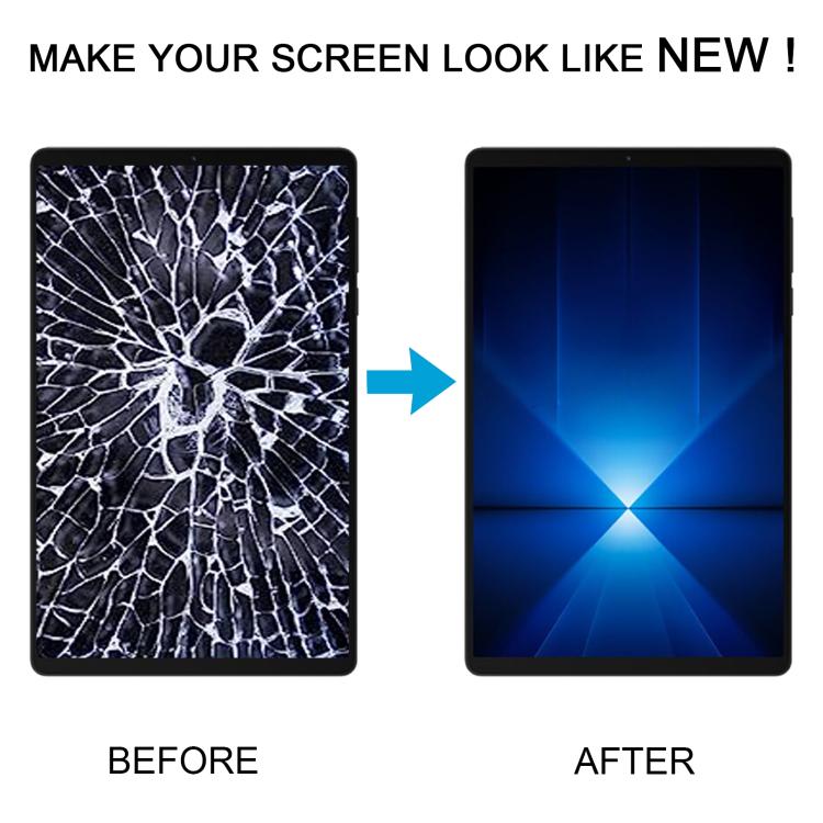 For Lenovo Legion Y700 3nd 2025 LCD Screen with Digitizer Full Assembly, For Lenovo Legion Y700 3nd 2025