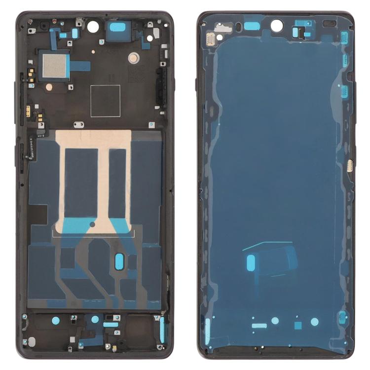 For OnePlus 12R Middle Frame Bezel Plate, For OnePlus 12R For OnePlus 12R Grey