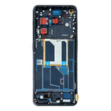 For OnePlus 11 Middle Frame Bezel Plate, For OnePlus 11 For OnePlus 11 Black
