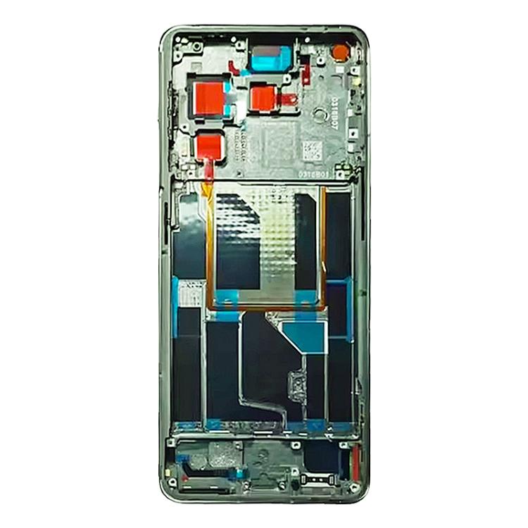 For OnePlus 11 Middle Frame Bezel Plate, For OnePlus 11 For OnePlus 11 Green