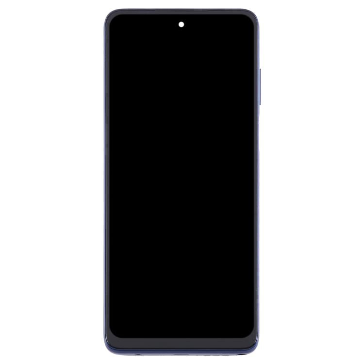 For Motorola Moto G Stylus 2022 4G OEM LCD Screen Digitizer Full Assembly with Frame, For Motorola Moto G Stylus 2022 4G