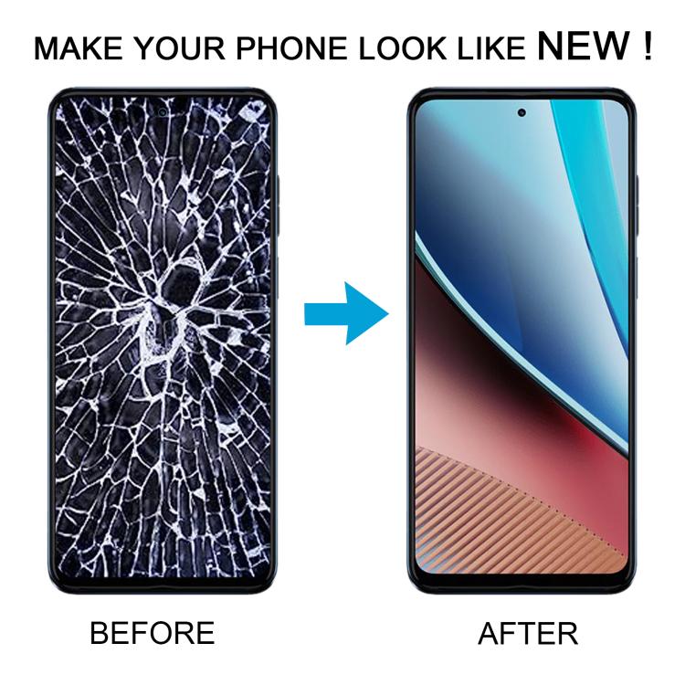 For Motorola Moto G Stylus 2022 4G OEM LCD Screen Digitizer Full Assembly with Frame, For Motorola Moto G Stylus 2022 4G