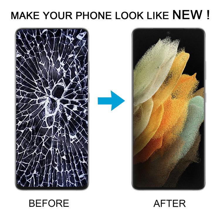 For Samsung Galaxy S21 Ultra SM-G998B 6.66 inch TFT LCD Screen Digitizer Full Assembly with Frame, Not Supporting Fingerprint Identification, For Samsung Galaxy S21 Ultra 6.66 inch(Not Fingerprint)