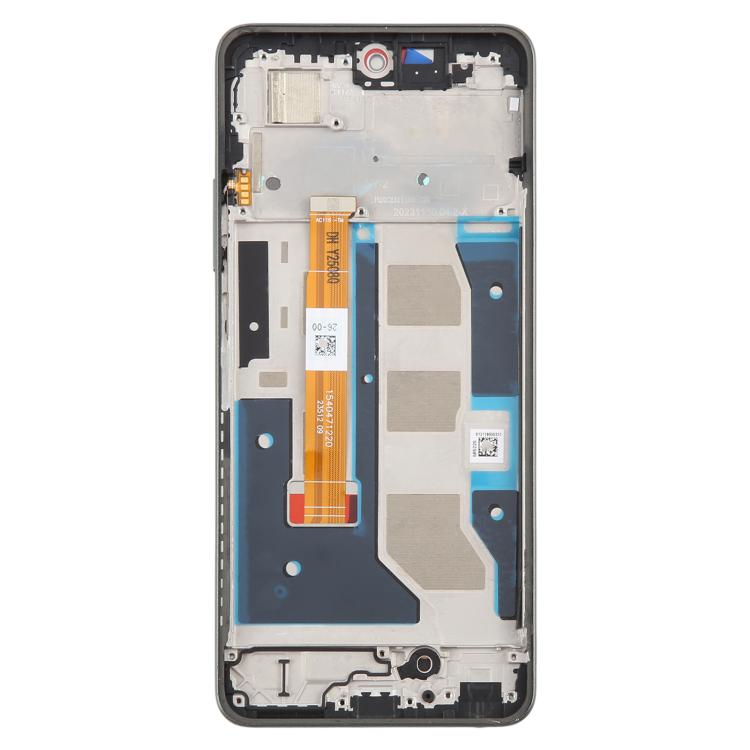 For Realme C67 4G RMX3890 OEM LCD Screen Digitizer Full Assembly with Frame, For Realme C67 4G(Dark Green), For Realme C67 4G