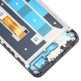 For Realme Narzo N55 OEM LCD Screen Digitizer Full Assembly with Frame, For Realme Narzo N55