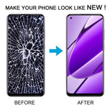 For Realme 11 4G RMX3636 Original LCD Screen with Digitizer Full Assembly, For Realme 11 4G(Original)