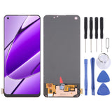 For Realme 11 4G RMX3636 OLED LCD Screen with Digitizer Full Assembly, For Realme 11 4G For Realme 11 4G