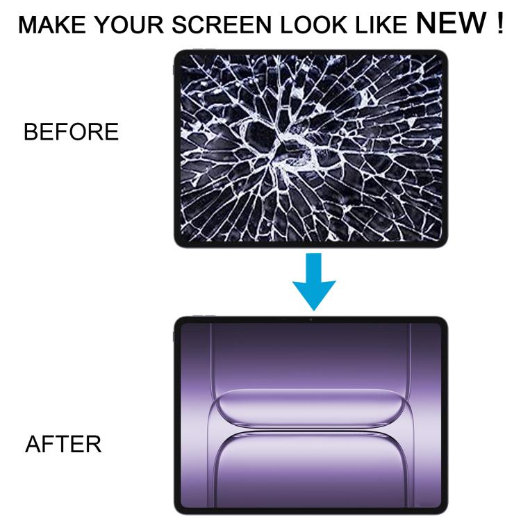 For OnePlus Pad 2 Pro OPD2413 IPS LCD Screen with Digitizer Full Assembly, For OnePlus Pad 2 Pro