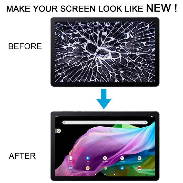 For Acer Lconia Tab P10 A22001 LCD Screen with Digitizer Full Assembly, For Acer Iconia Tab P10