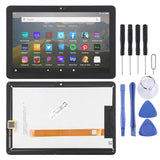 For Amazon Kindle Fire HD 8 12th Gen 2022 R2SP8T LCD Screen with Digitizer Full Assembly, For Amazon Kindle Fire HD 8 12th Gen 2022