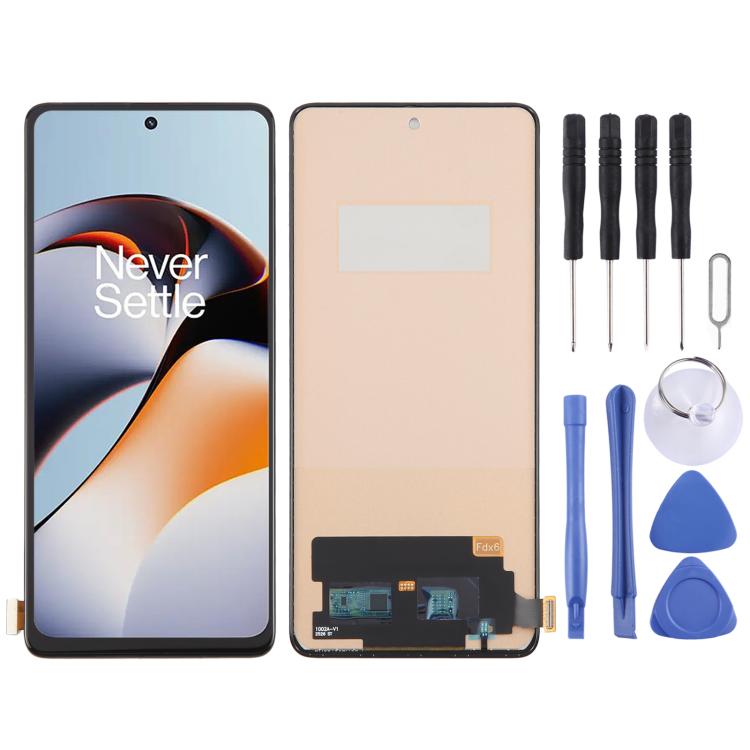 For OnePlus Ace 2 PHK110 TFT LCD Screen with Digitizer Full Assembly, Not Supporting Fingerprint Identification, For OnePlus Ace 2 (Not Fingerprint) For OnePlus Ace 2 (Not Fingerprint)