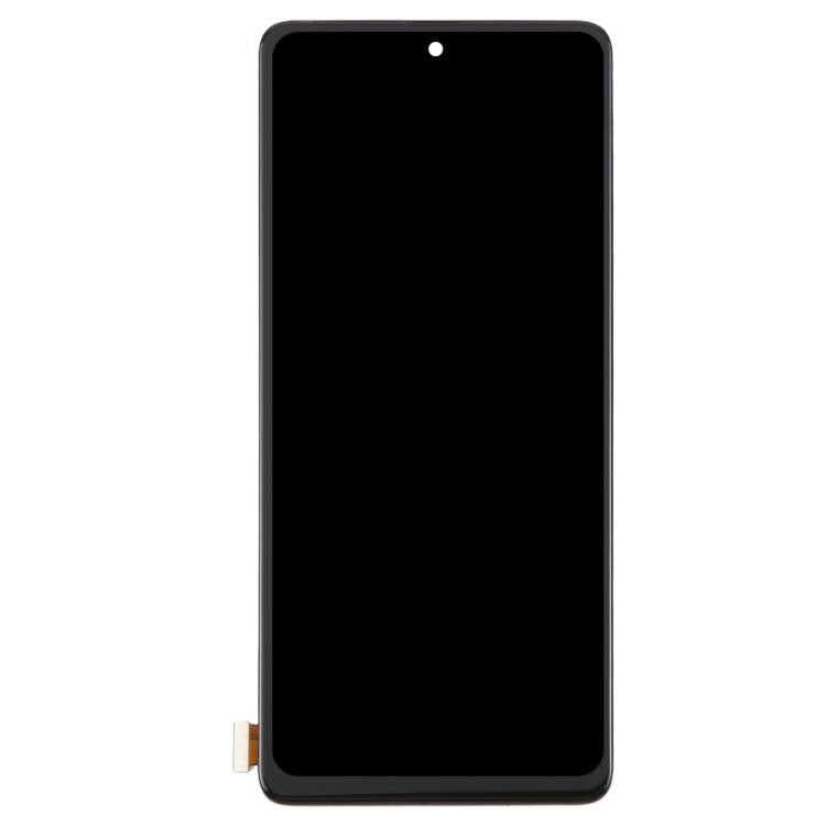 For OnePlus Ace 2 PHK110 TFT LCD Screen with Digitizer Full Assembly, Not Supporting Fingerprint Identification, For OnePlus Ace 2 (Not Fingerprint)