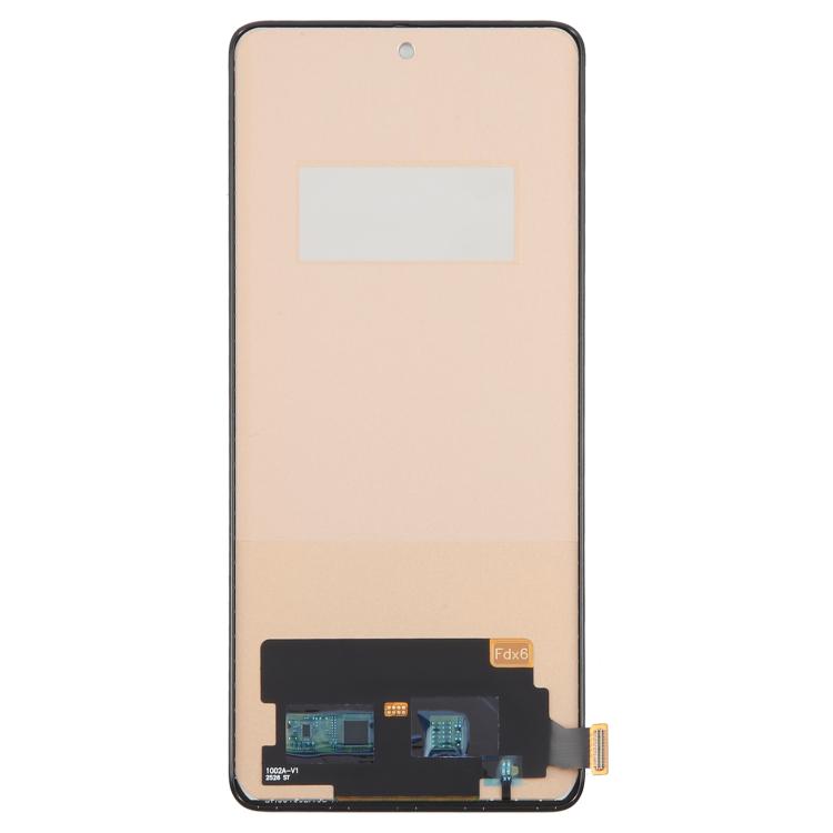 For OnePlus Ace 2 PHK110 TFT LCD Screen with Digitizer Full Assembly, Not Supporting Fingerprint Identification, For OnePlus Ace 2 (Not Fingerprint)