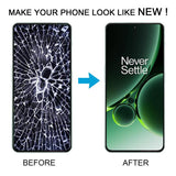 For OnePlus Nord 3 5G TFT LCD Screen with Digitizer Full Assembly, Not Supporting Fingerprint Identification, For OnePlus Nord 3 5G(Not Fingerprint)