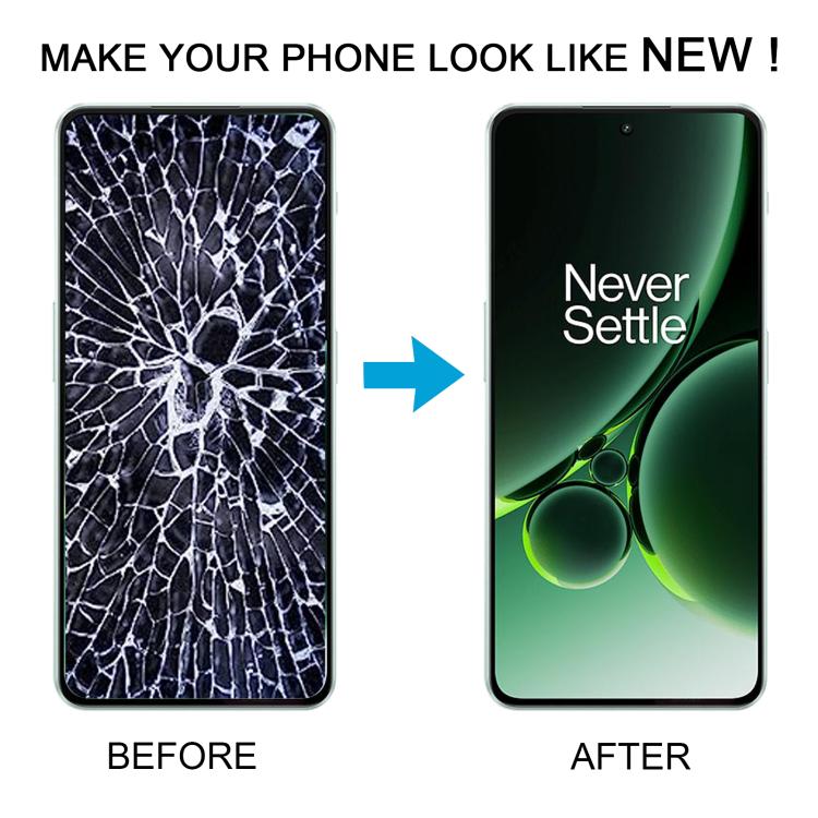 For OnePlus Nord 3 5G TFT LCD Screen with Digitizer Full Assembly, Not Supporting Fingerprint Identification, For OnePlus Nord 3 5G(Not Fingerprint)