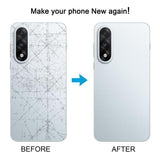 For OnePlus Ace 5 Ultra Back Cover with Camera Lens Cover, For OnePlus Ace 5 Ultra(with Camera Lens Cover)