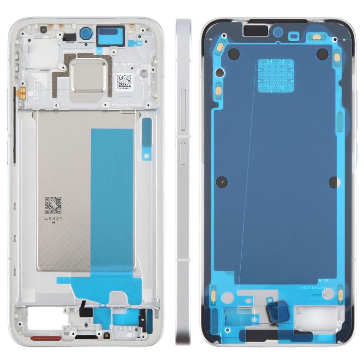 For Xiaomi Redmi Toubo 4 Pro Original Front Housing LCD Frame Bezel Plate, For Xiaomi Redmi Turbo 4 Pro(Original) For Xiaomi Redmi Turbo 4 Pro(Original) Silver