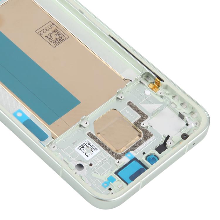 For Xiaomi Poco F7 Original Front Housing LCD Frame Bezel Plate, For Xiaomi Poco F7(Original)