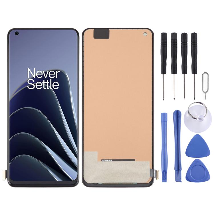 For OnePlus 10 Pro TFT LCD Screen with Digitizer Full Assembly, Not Supporting Fingerprint Identification, For OnePlus 10 Pro For OnePlus 10 Pro