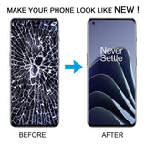 For OnePlus 10 Pro TFT LCD Screen with Digitizer Full Assembly, Not Supporting Fingerprint Identification, For OnePlus 10 Pro