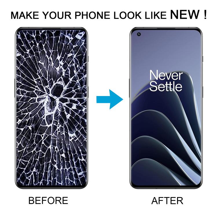 For OnePlus 10 Pro TFT LCD Screen with Digitizer Full Assembly, Not Supporting Fingerprint Identification, For OnePlus 10 Pro