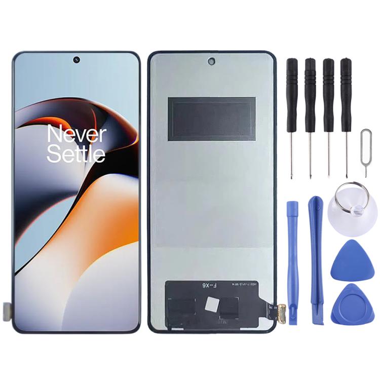 For OnePlus 11R TFT LCD Screen with Digitizer Full Assembly, Not Supporting Fingerprint Identification, For OnePlus 11R For OnePlus 11R