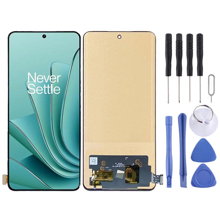 For OnePlus Ace 2V PHP110 TFT LCD Screen with Digitizer Full Assembly, Not Supporting Fingerprint Identification, For OnePlus Ace 2V For OnePlus Ace 2V