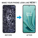 For OnePlus Ace 2V PHP110 TFT LCD Screen with Digitizer Full Assembly, Not Supporting Fingerprint Identification, For OnePlus Ace 2V