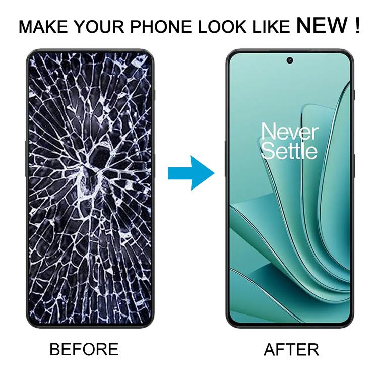 For OnePlus Ace 2V PHP110 TFT LCD Screen with Digitizer Full Assembly, Not Supporting Fingerprint Identification, For OnePlus Ace 2V