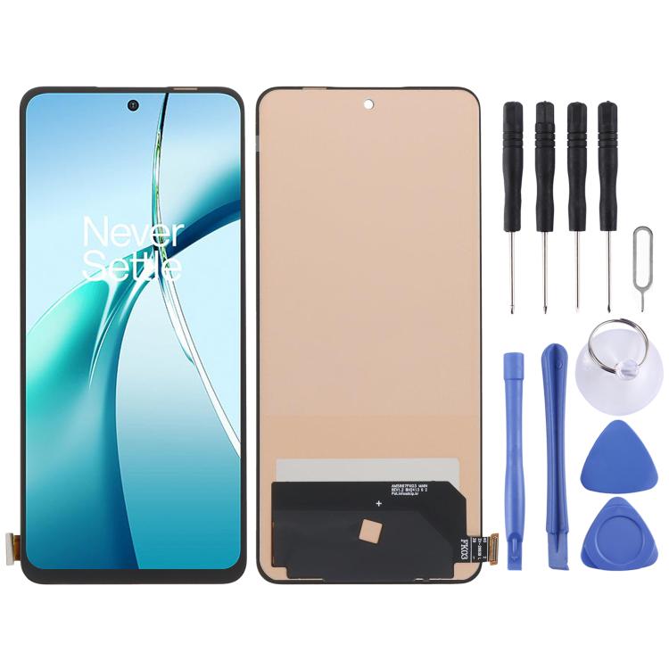 For OnePlus Nord CE4 Lite TFT LCD Screen with Digitizer Full Assembly, Not Supporting Fingerprint Identification, For OnePlus Nord CE4 Lite For OnePlus Nord CE4 Lite