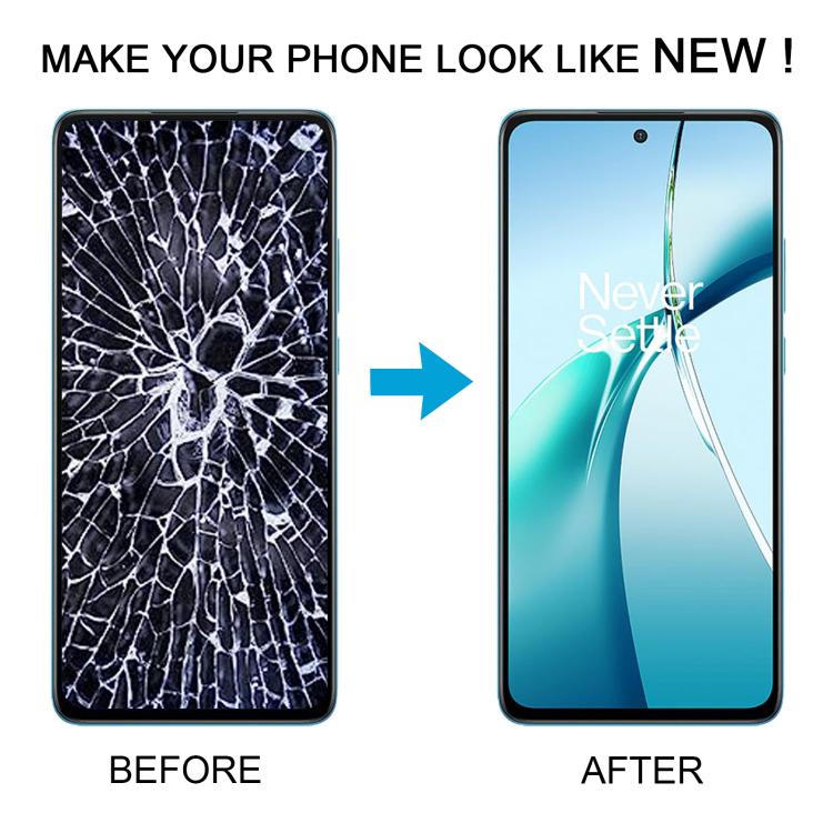 For OnePlus Nord CE4 Lite TFT LCD Screen with Digitizer Full Assembly, Not Supporting Fingerprint Identification, For OnePlus Nord CE4 Lite